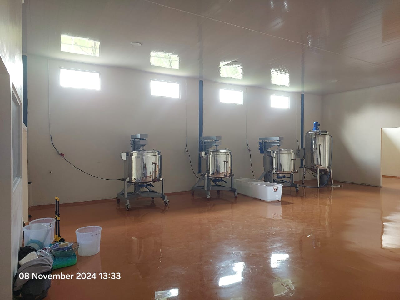 PT Geltech Prima Indonesia